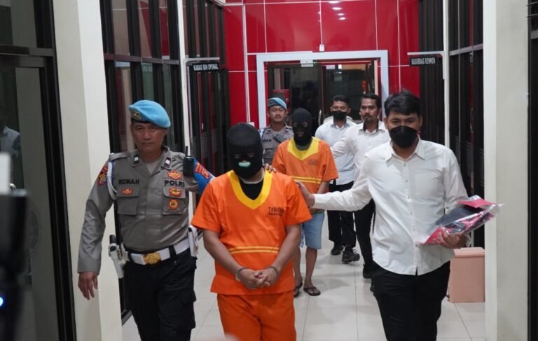 Awal Maret Akhir Petualangan Brigpol Rz Di Bisnis Barang Haram Narkoba