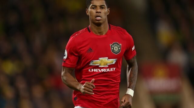 Marcus Rashford