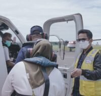 Bantuan Korban Gempa Sulawesi Barat