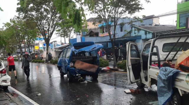 Lakalantas stalkuda balikpapan