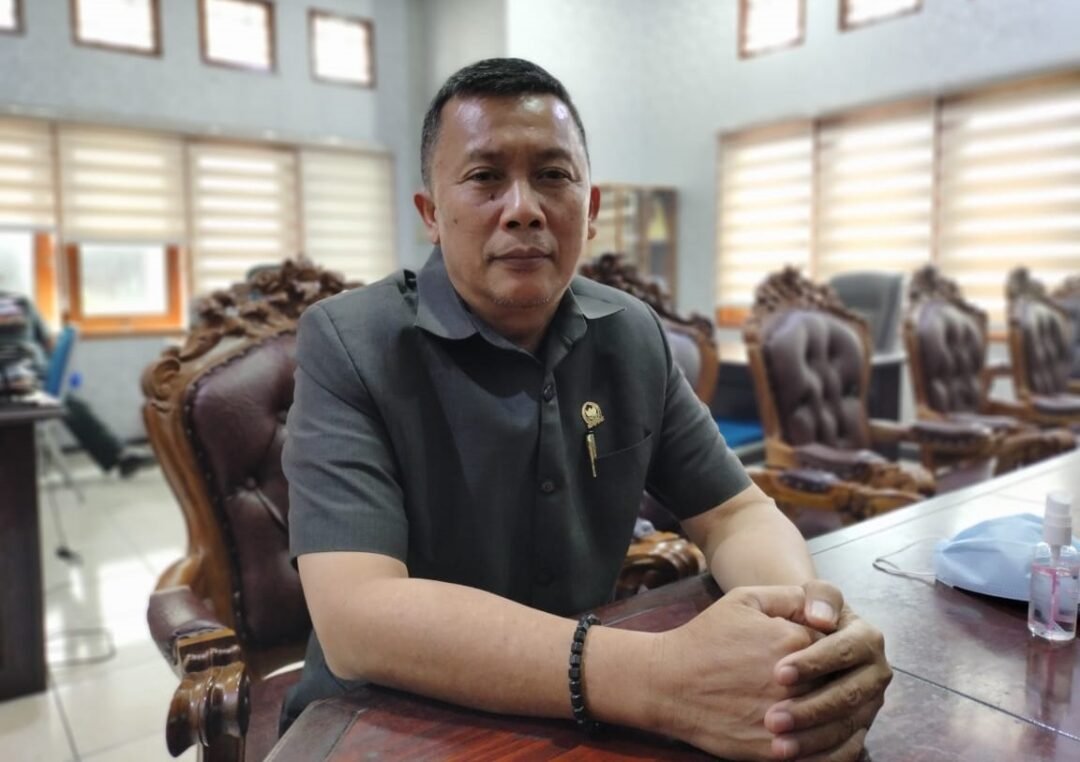 Parlindungan Sihotang-anggota Komisi IV DPRD Balikpapan