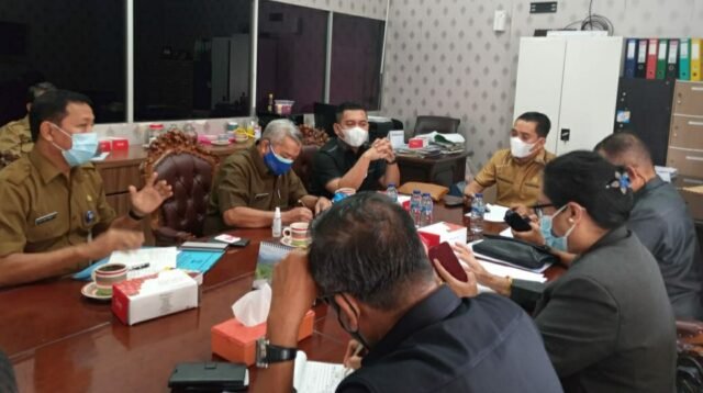 RDP Komisi III DPRD Kota Balikpapan dan Bappeda Balikpapan