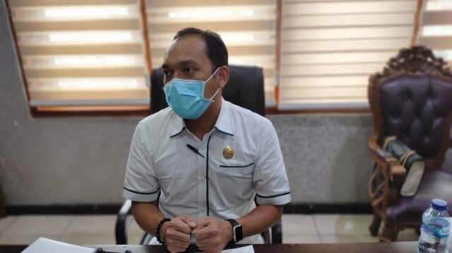 Wakil Ketua Komisi IV Iwan Wahyudi