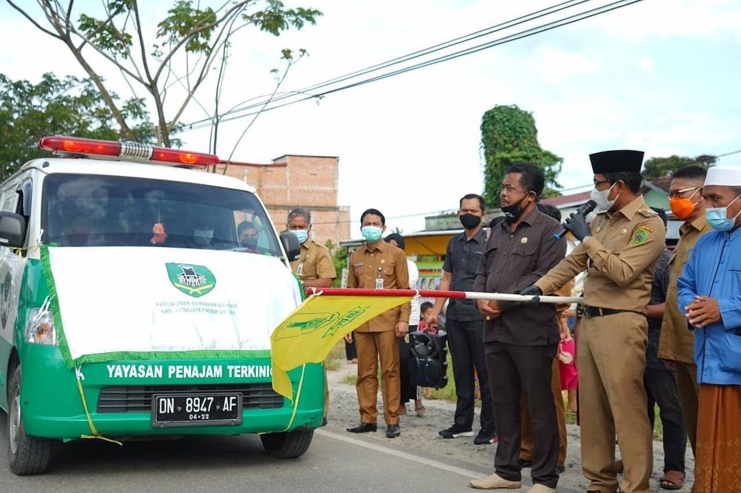 bantuan untuk kalsel