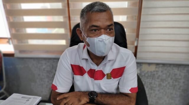 budiono menjabat wakil ketua dprd