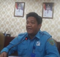 Direktur Perumda Danum Taka Kabupaten PPU, Abdul Rasyid