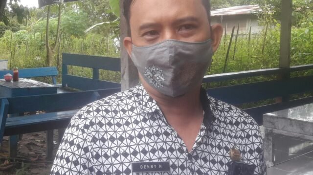 Kabid Pengelolaan Aset BPKAD Kabupaten PPU, Denny Handayansyah