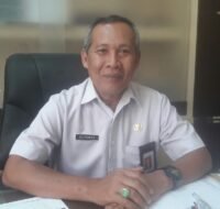 Kepala Dinas Kependudukan dan Pencatatan Sipil Kabupaten PPU, Suyanto