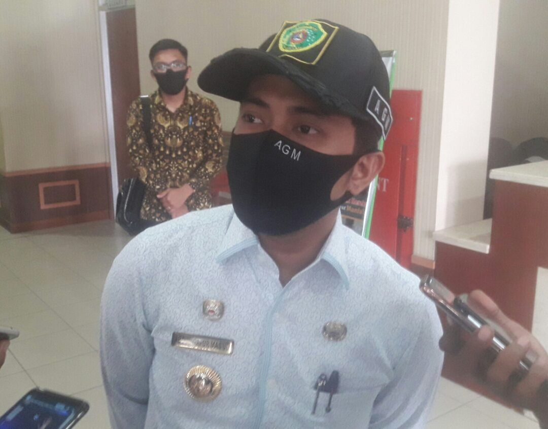 Berita Kaltim Terkini - Bupati PPU, Abdul Gofur Mas'ud
