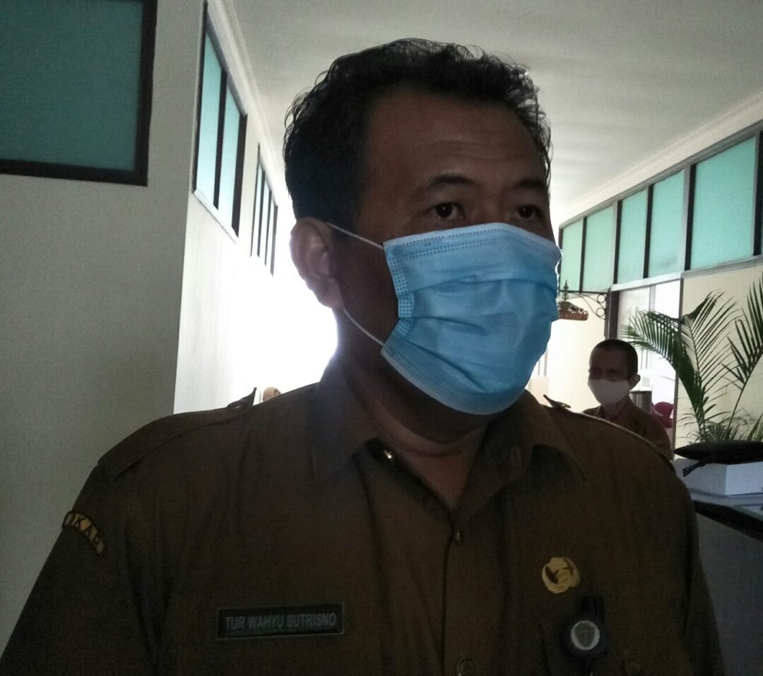 Kapala BKPAD Kabupaten PPU, Tur Wahyu Sutrisno