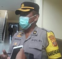 SKepala Bagian Operasional Polres PPU, I Nyoman Suteja. (Foto: Dee)