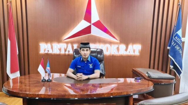 Berita Kaltim Terkini - Ketua DPC Partai Demokrat Balikpapan Menentang Keras Desakan Mundur AHY