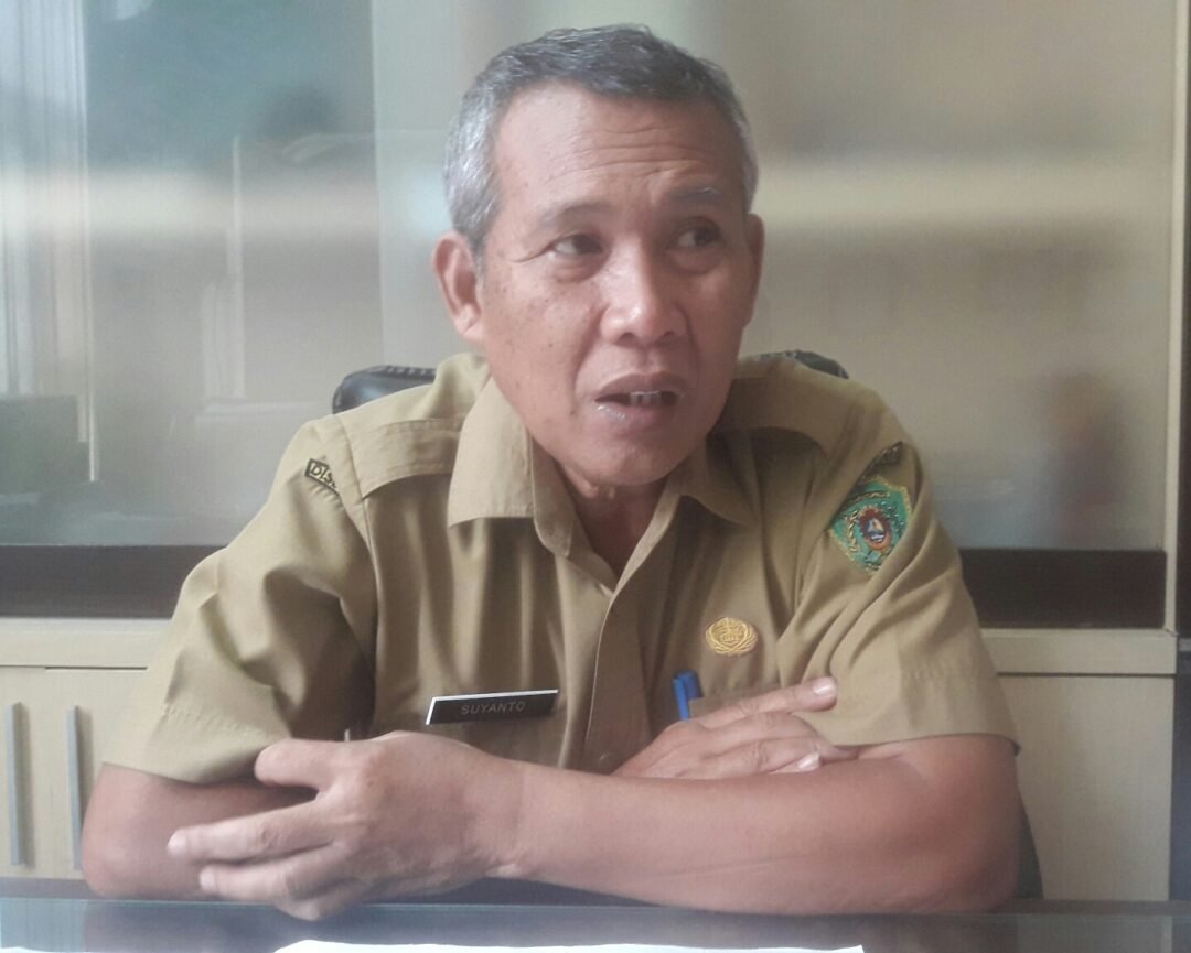Berita Kaltim Terkini - Kepala Dinas Kependudukan dan Pencatatan Sipil Kabupaten PPU Suyanto
