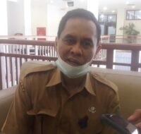 Kepala Badan Kepegawaian dan Pengembangan Sumber Daya Manusia (BKPSDM) Kabupaten PPU Khaeruddin.