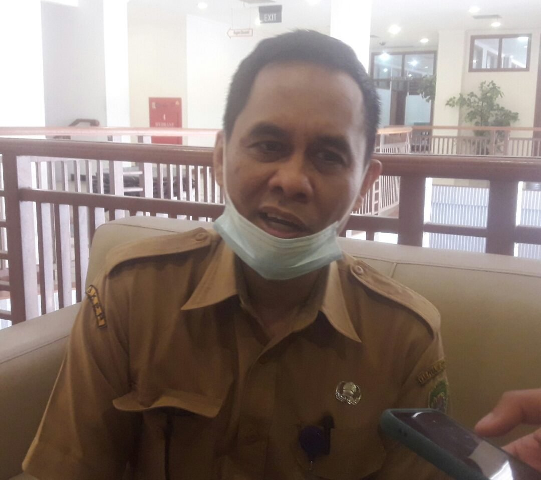 Kepala Badan Kepegawaian dan Pengembangan Sumber Daya Manusia (BKPSDM) Kabupaten PPU Khaeruddin.