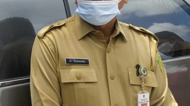 Berita PPU Terkini - Kadisnaker Kabupaten PPU, Suhardi