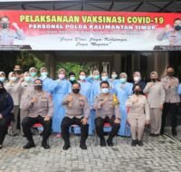 Berita Kaltim Terkini - Sudah 55 Ribu Lebih Warga Kaltim Terkonfirmasi Positif Covid-19