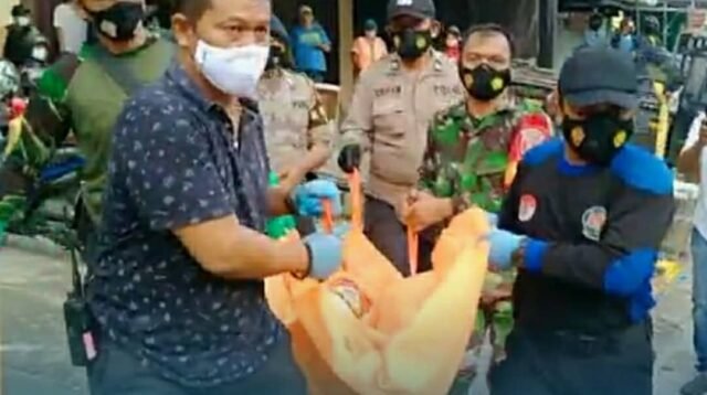 Berita Kaltim Hari ini - Pria yang Tewas di Halaman Toko Karang Rejo Miliki Riwayat Penyakit Jantung
