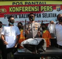 Berita Balikpapan Hari Ini - Curi Kabel BTS Terancam Hukuman Penjara