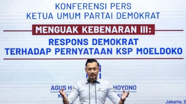 Berita Kaltim Terkini - AHY : Demokrat Semakin Solid