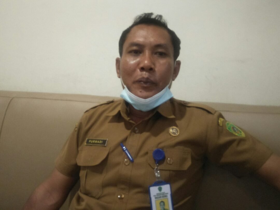 Berita Kaltim Terkini - Anggota BNK PPU Purwadi