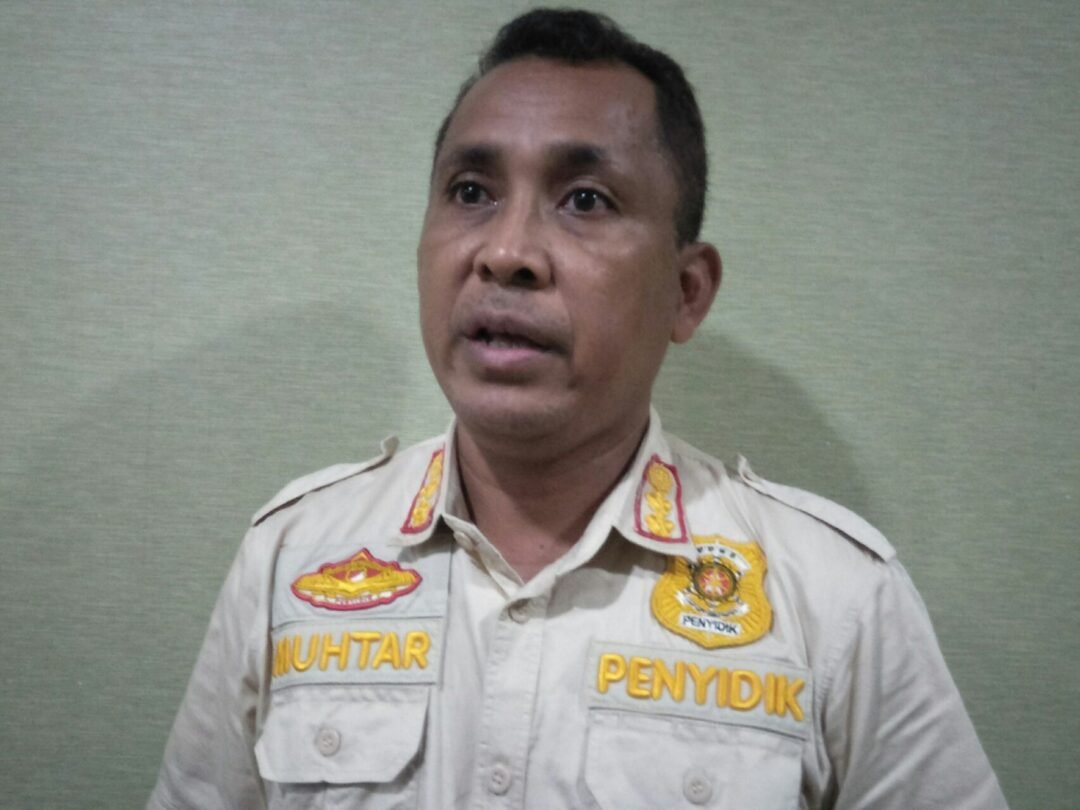 Berita Kaltim Terkini - Plt Kepala Satuan Polisi Pamong Praja Kabupaten PPU Muhtar
