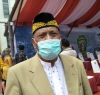 Tokoh Pemekaran Kabupaten PPU, Harimuddin Rasyid