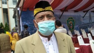 Tokoh Pemekaran Kabupaten PPU, Harimuddin Rasyid