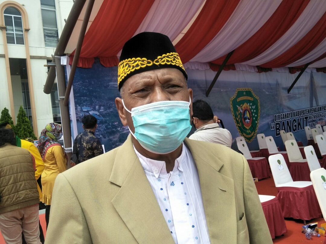 Tokoh Pemekaran Kabupaten PPU, Harimuddin Rasyid