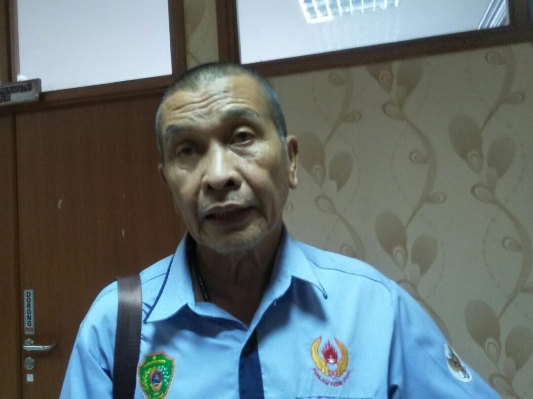 Berita PPU Terkini - Wakil Ketua I KONI Kabupaten PPU, Andi Syamsir