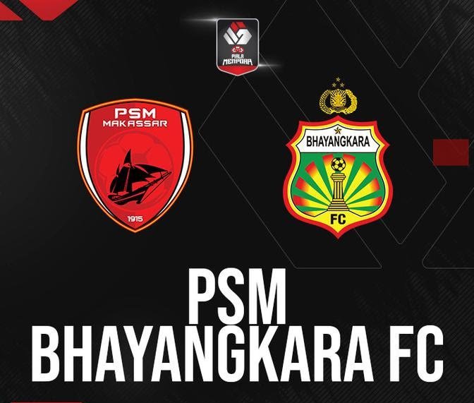 Berita Kaltim Terkini - Piala Menpora : PSM Bertekad Bungkam Bhayangkara Solo FC, Borneo FC Hadapi Persija