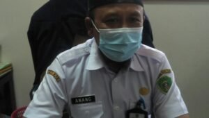 Kepala Bagian Kesejahteraan Rakyat (Kesra) Sekretariat Kabupaten PPU, Anang Widyanto