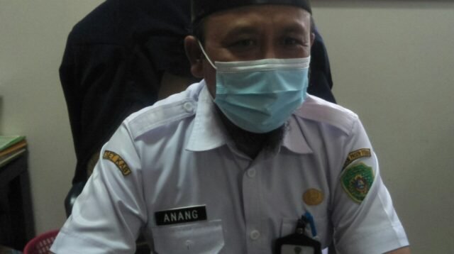 Kepala Bagian Kesejahteraan Rakyat (Kesra) Sekretariat Kabupaten PPU, Anang Widyanto