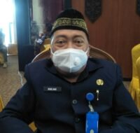 Kepala Badan Penanggulangan Bencana Daerah (BPBD) Kabupaten PPU Marjani