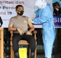 Berita Kaltim Terkini - Terkonfirmasi Covid-19 di Kaltim Mencapai 57 Ribu Lebih