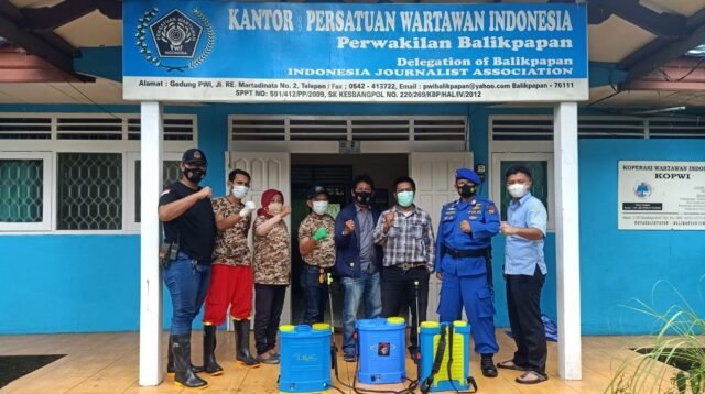 Berita Balikpapan Hari Ini - Kantor PWI Balikpapan