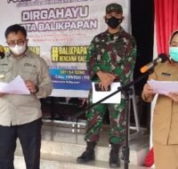 Berita Balikpapan Hari Ini - Wali Kota Rizal, Lansia Terpapar Covid-19 Segera Lapor