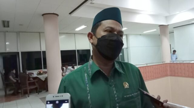 Berita Kaltim Hari ini - Taufik Qul Rahman, anggota Komisi III DPRD Kota Balikpapan.