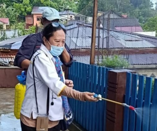 Berita Balikpapan Hari Ini - Anggota Komisi III DPRD Kota Balikpapan, Nelly Turuallo.