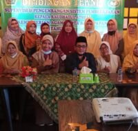 Berita Balikpapan Hari Ini - Seksi Pendidikan Madrasah Kota Balikpapan Gelar Bimtek Kepala Raudhatul Athfal