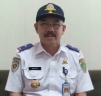 Kepala Dinas Perhubungan Kabupaten PPU, Ahmad