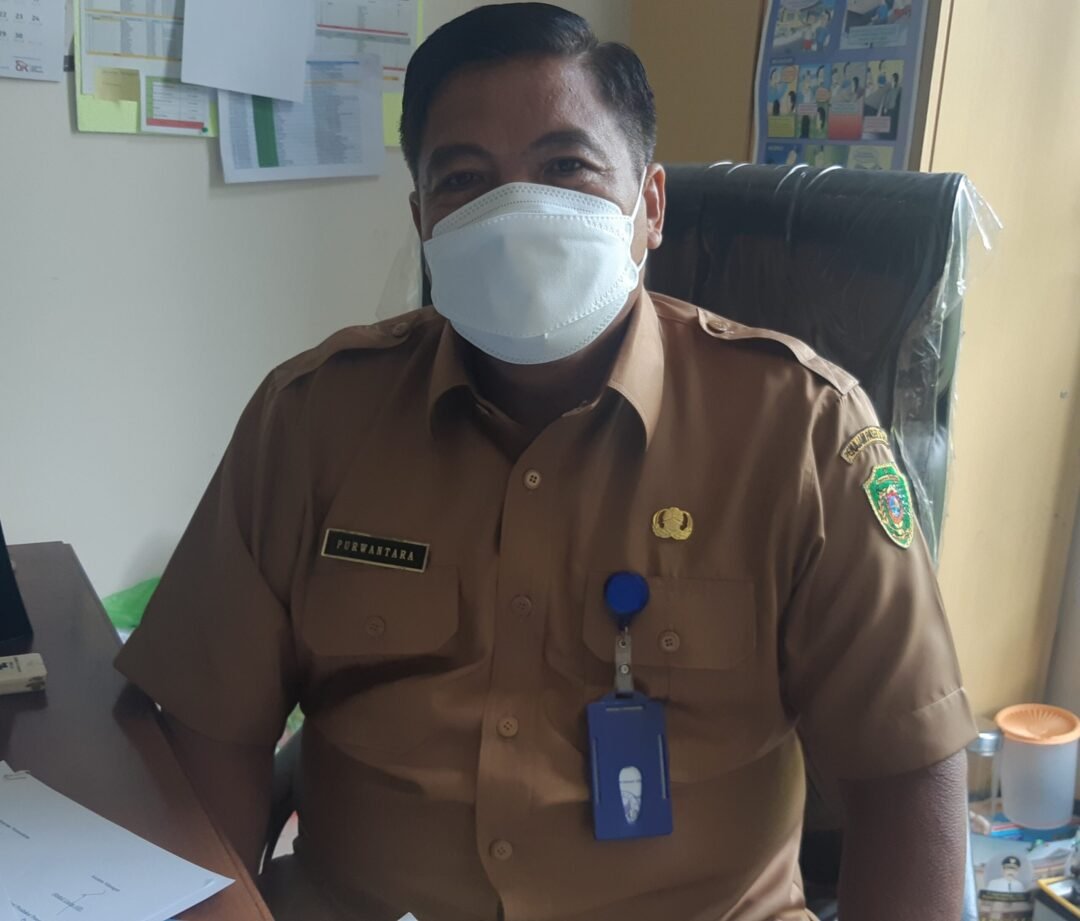 Kepala Bidang Koperasi Dinas Koperasi UKM Perindustrian dan Perdagangan (KUKM Perindag) Kabupaten PPU, Purwantara
