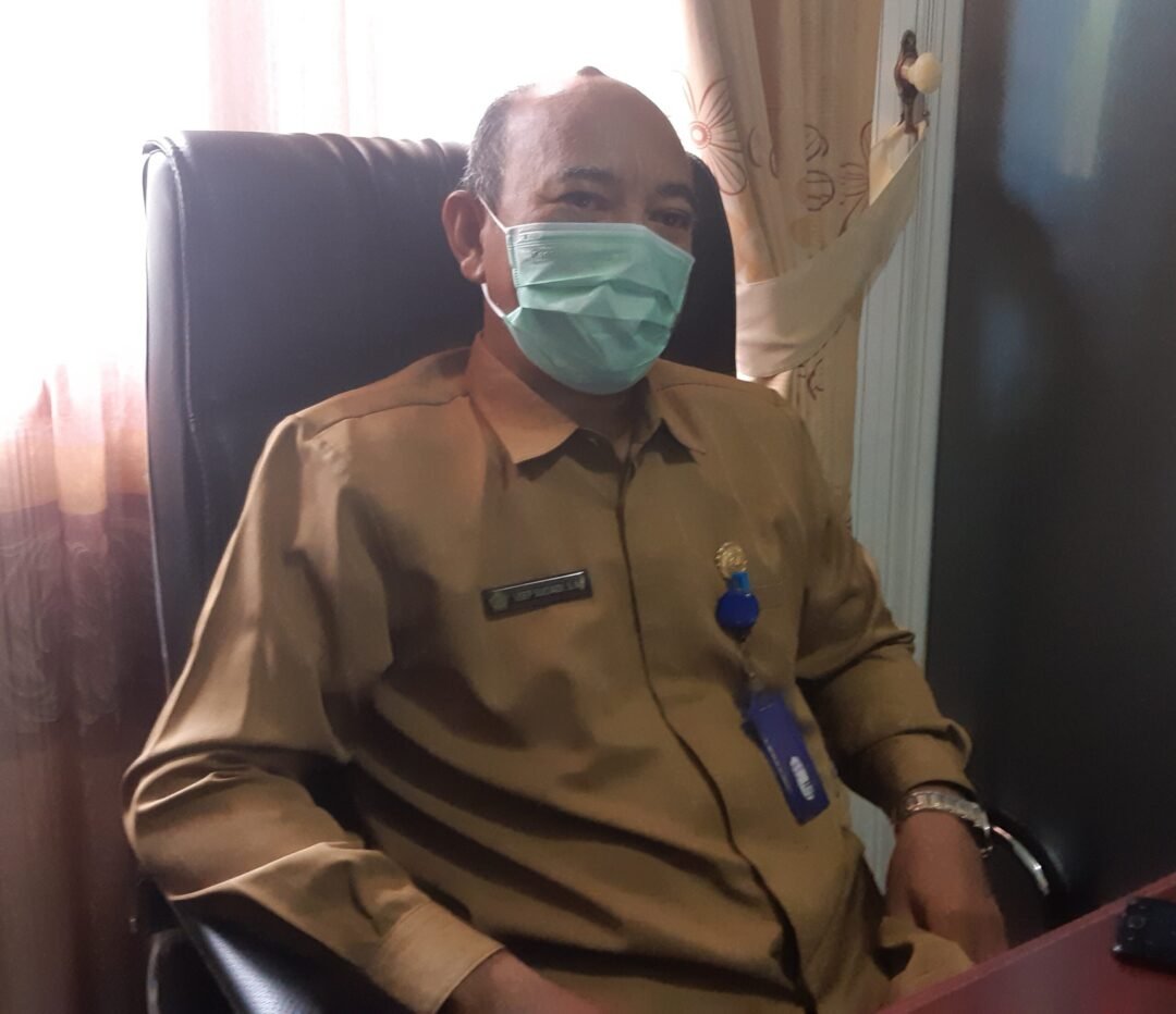 Kasi Penyelenggaran Ibadah Haji dan Umroh Kementerian Agama (Kemenag) Kabupaten PPU, Usep Suciadi