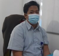 Direktur Perumda Danum Taka Kabupaten PPU Abdul Rasyid