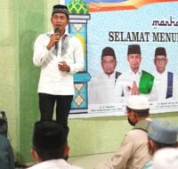 Bupati PPU Abdul Gofur Mas'ud ingatkan masyarakat agar senantiasa terapkan prokes pencegahan Covid-19.