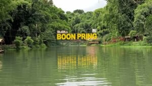 Berita Kaltim Terkini - Yuk, Berwisata ke Boon Pring Turen, Malang bagian Selatan