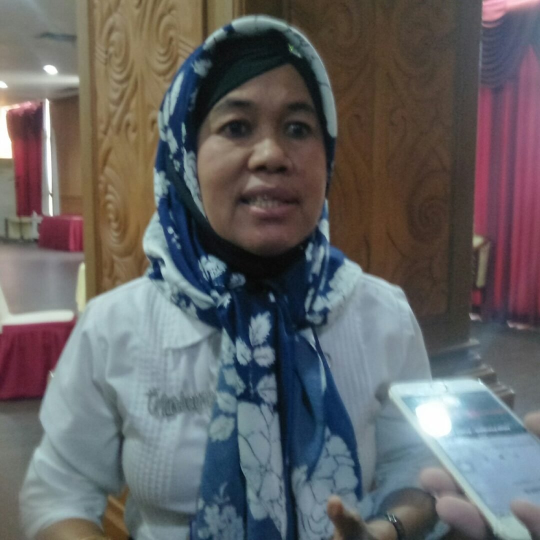 Kepala Bidang Pemerintahan Desa Dinas Pemberdayaan Masyarakat dan Desa (DPMD) Kabupaten PPU Nurbayah