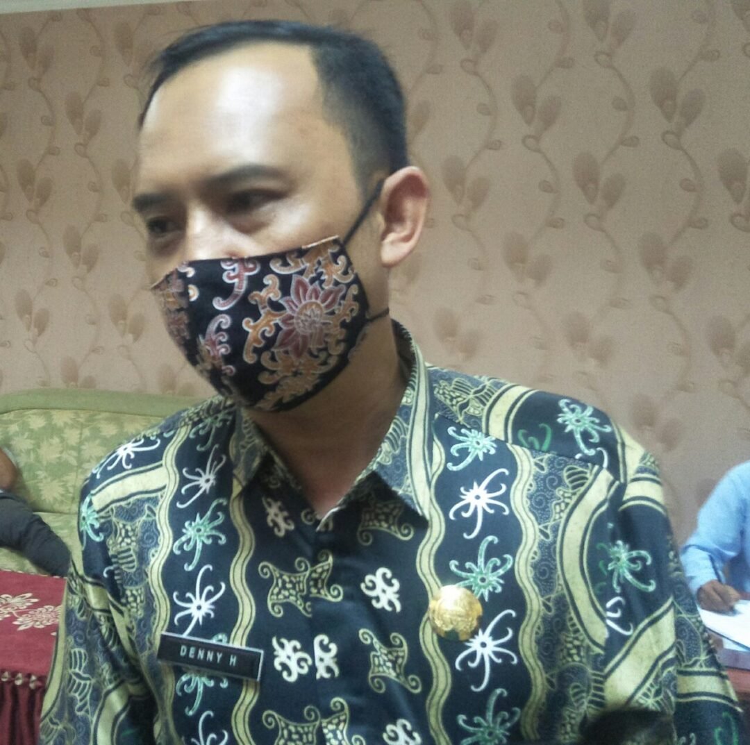 Kepala Bidang Pengelolaan Aset Badan Pengelola Keuangan dan Aset Daerah (BPKAD) Kabupaten PPU, Denny Handayansyah