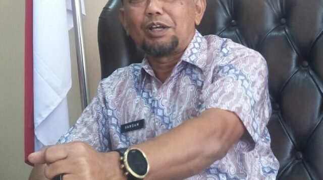 Wakil Bupati PPU Hamdam berharap peningkatan supply air bersih diakomodir oleh pusat maupun provinsi.