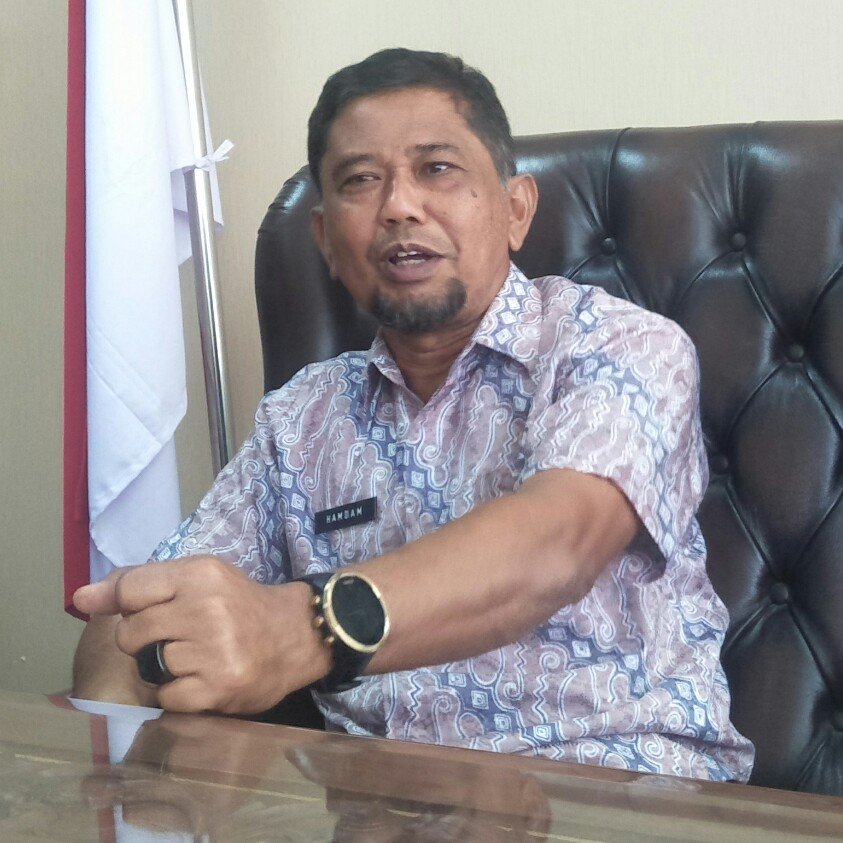 Wakil Bupati PPU Hamdam berharap peningkatan supply air bersih diakomodir oleh pusat maupun provinsi.
